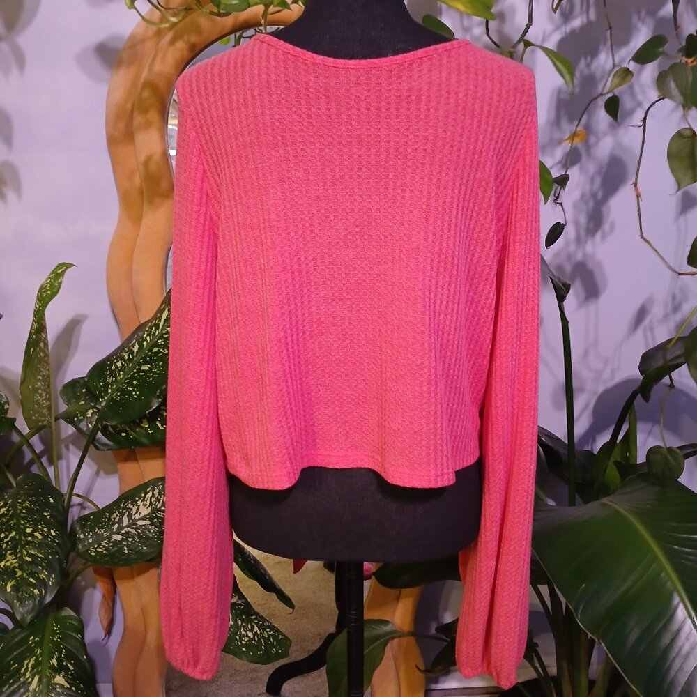 Cropped Cardigan - Picture 4 of 9